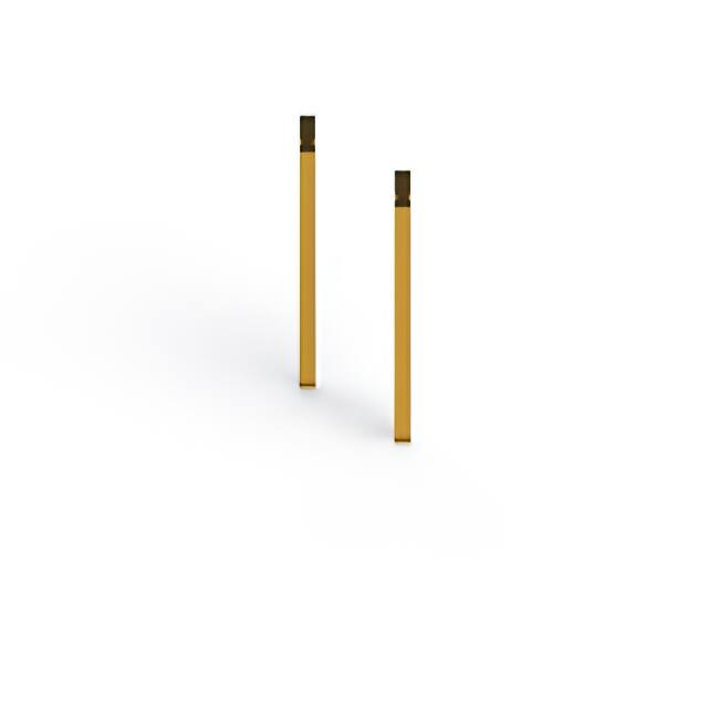 106-002-251-200 EDAC Inc.  Backplane Connector Contacts